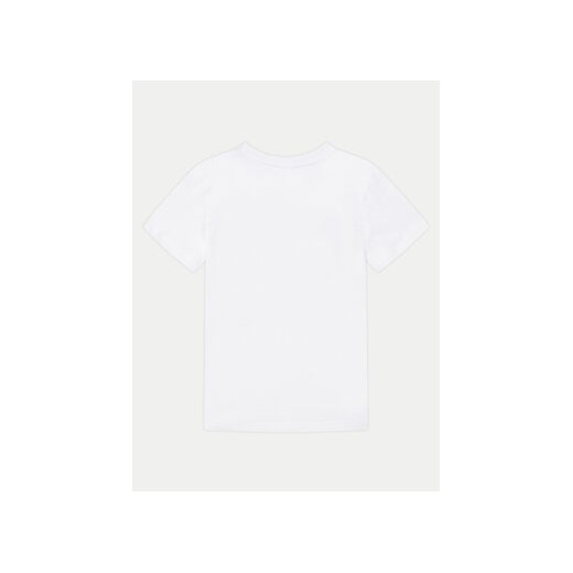 Coccodrillo T-Shirt WC5143209VBA Biały Regular Fit 128 MODIVO