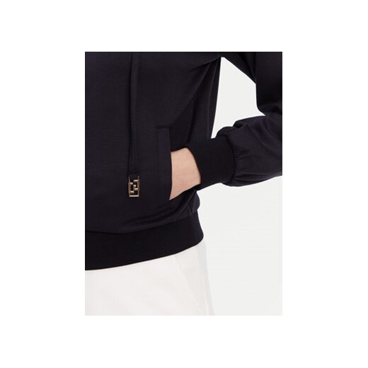 Bluza damska czarna Gaudi 