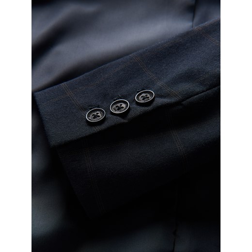 Reserved - Marynarka regular - granatowy Reserved 128 (7-8 lat) Reserved