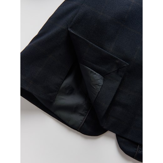 Reserved - Marynarka regular - granatowy Reserved 116 (5-6 lat) Reserved