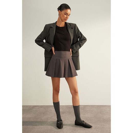 Spódnica Trendyol wiosenna mini casual 