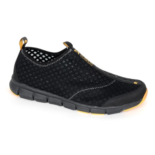 BUTY MĘSKIE NUORO ELBRUS, Rozmiar - 42, Płeć - MEN, Kolor - BLACK/CORN
