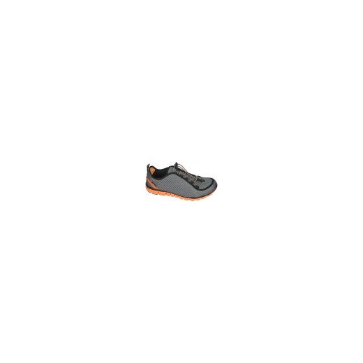 BUTY MĘSKIE PESARI II ELBRUS, Rozmiar - 43, Płeć - MEN, Kolor - DARK GREY/ORANGE
