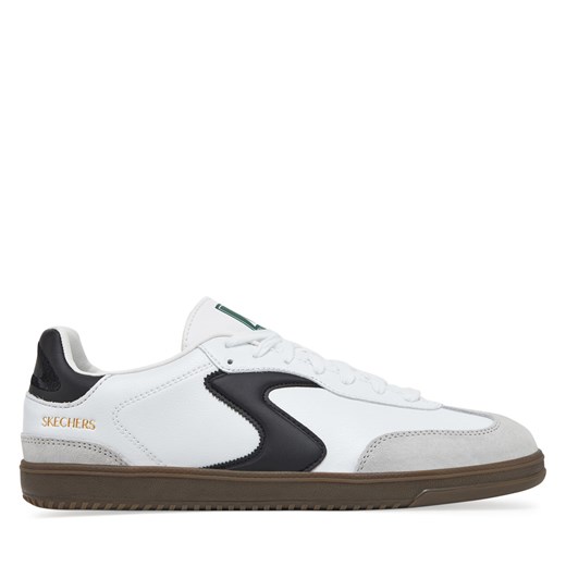 Sneakersy Skechers Hotshot - Pyke 254150/WBK Biały Skechers 47.5 eobuwie.pl