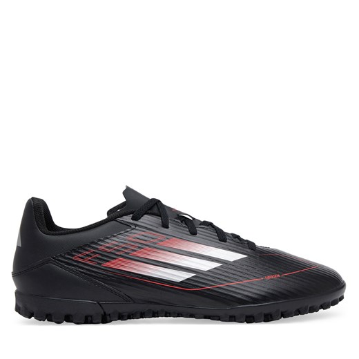 Buty do piłki nożnej adidas F50 Club Turf IE1224 Czarny 48 eobuwie.pl