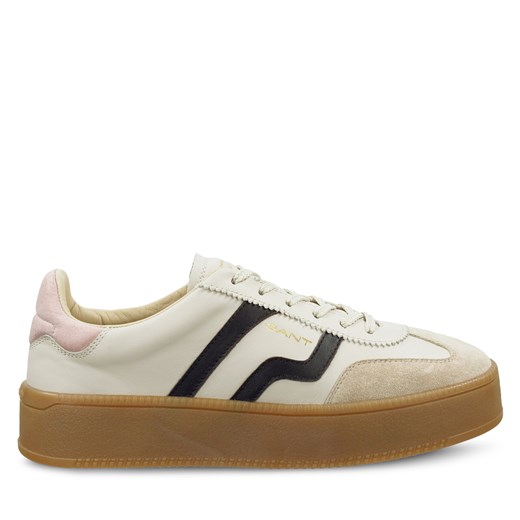 Sneakersy Gant 30533977 Beżowy Gant 37 eobuwie.pl