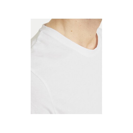 Jack&Jones T-Shirt Simon 12269280 Biały Standard Fit XL MODIVO