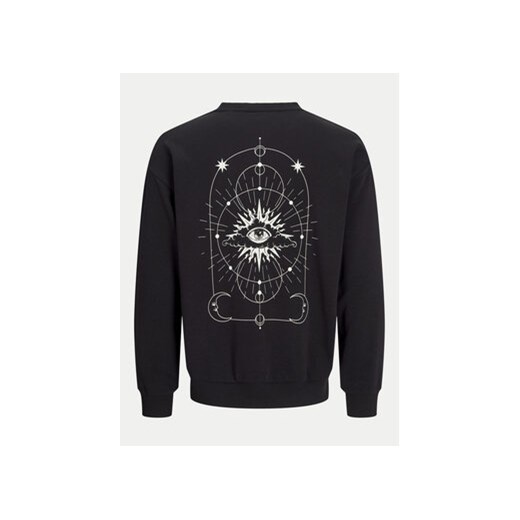Jack&Jones Bluza Jackie 12272482 Czarny Relaxed Fit XL MODIVO