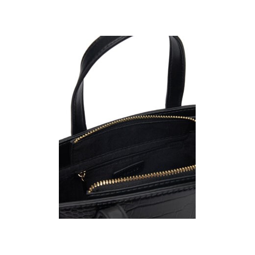 DeeZee Torebka DZE-S-015-07 Czarny one size MODIVO