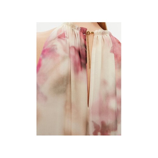 Guess Sukienka wieczorowa 5GGK32 7310A Różowy Regular Fit Guess 40 MODIVO