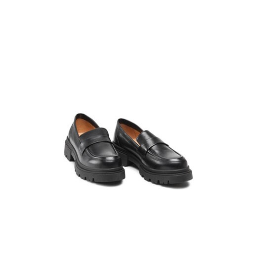 Lasocki Loafersy EST-DONNA-15 Czarny Lasocki 37 MODIVO
