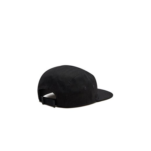 Vans Czapka z daszkiem Easy Patch Camper VN000GK8BLK1 Czarny Vans uniwersalny MODIVO