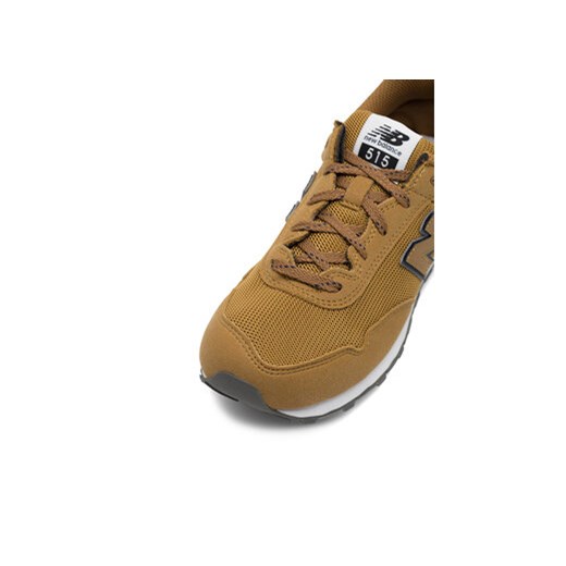 New Balance Sneakersy GC515DH Żółty New Balance 35_1_2 MODIVO