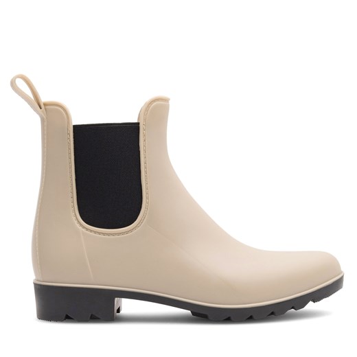 Botki JENNY P2215010W Beżowy 40 eobuwie.pl