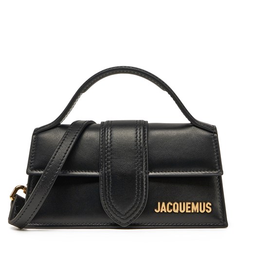 Torebka JACQUEMUS Le Bambino 213BA006-3000 Czarny Jacquemus one size eobuwie.pl