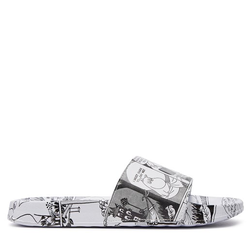Klapki Moomin SS24-245MMN Biały 37 eobuwie.pl