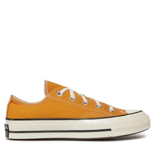 Trampki Converse Chuck 70 Ox 162063C Żółty Converse 37 eobuwie.pl