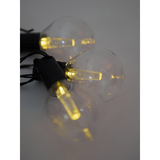 Sinsay - Lampki solarne - biały Sinsay One Size Sinsay
