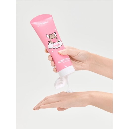 Sinsay - Balsam do ciała Pusheen - różowy Sinsay One Size Sinsay