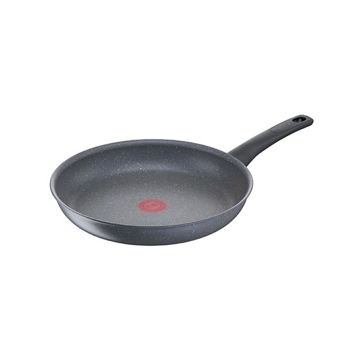 Tefal Patelnia &quot;Healthy chef&quot; w kolorze szarym - Ø 28 cm ze sklepu Limango Polska w kategorii Garnki - zdjęcie 178552176