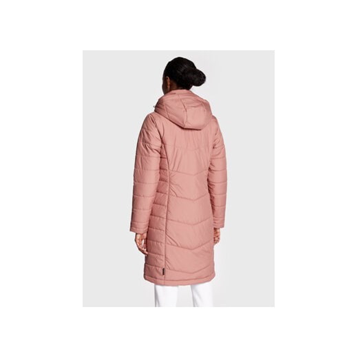 Jack Wolfskin Kurtka puchowa North York 1205501 Różowy Regular Fit Jack Wolfskin L MODIVO