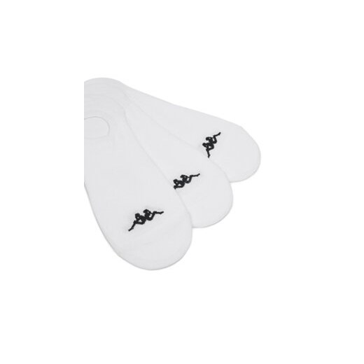 Kappa Skarpety KR_STAN_SS25 (3-PACK) Biały Kappa 39_42 MODIVO