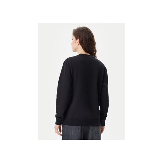 Vans Bluza VN00046XBLK1 Czarny Relaxed Fit Vans M MODIVO