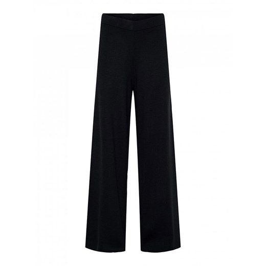 &Co Woman Spodnie "Brea" w kolorze czarnym &co Woman XL Limango Polska promocja