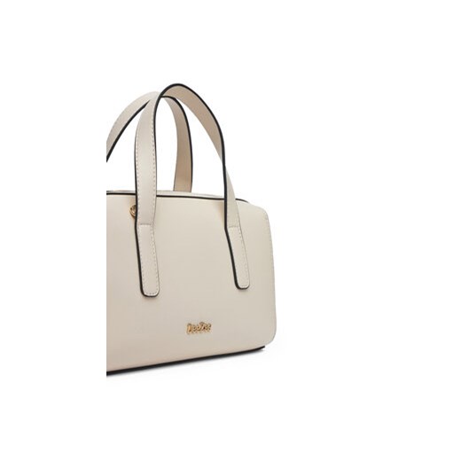 DeeZee Torebka DZE-S-011-07 Beżowy one size MODIVO