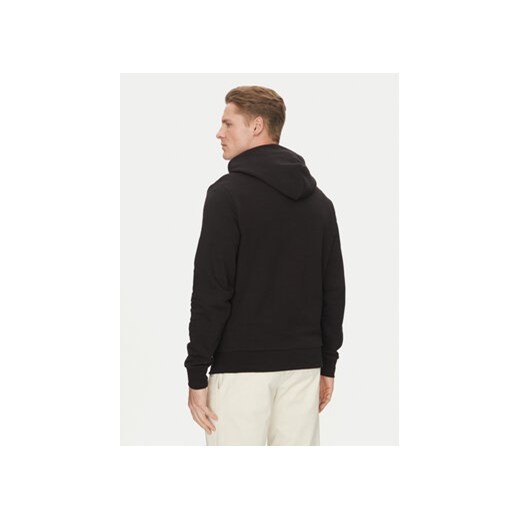 Calvin Klein Bluza Enlarged Logo K10K114261 Czarny Regular Fit Calvin Klein XL MODIVO
