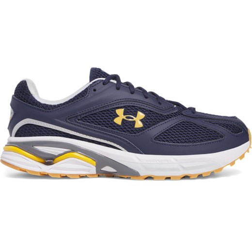 Sneakersy uniseks Under Armour UA HOVR Apparition Rtrftr TC - granatowe ze sklepu Sportstylestory.com w kategorii Buty sportowe męskie - zdjęcie 178555929