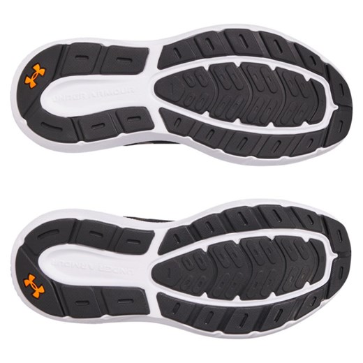 Buty sportowe męskie Under Armour sznurowane czarne 