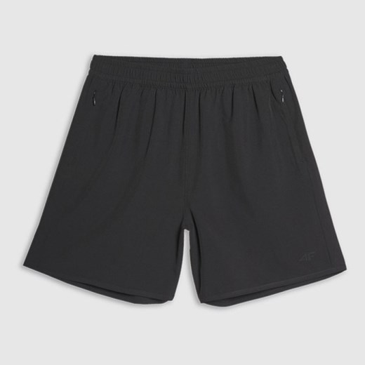 Damskie spodenki plażowe 4F 4FWSS25UBDSF149 - czarne L Sportstylestory.com