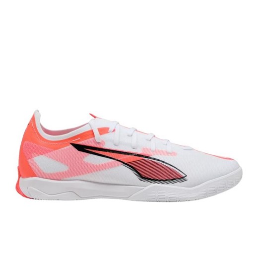 Buty piłkarskie Puma Ultra 5 Match It 108346 01 Białe ze sklepu ButyModne.pl w kategorii Buty sportowe męskie - zdjęcie 178556166
