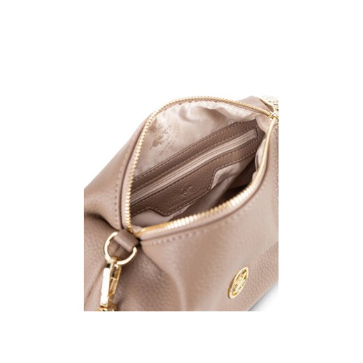 Listonoszka BEVERLY HILLS POLO CLUB na ramię matowa 