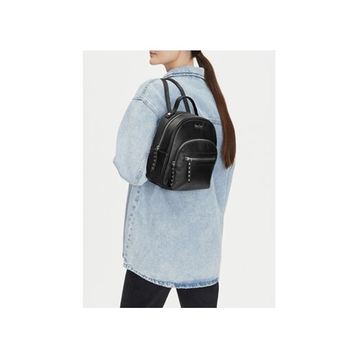 Czarny plecak DeeZee 