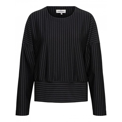 &amp;Co Woman Koszulka &quot;Danila&quot; w kolorze czarnym ze sklepu Limango Polska w kategorii Bluzki damskie - zdjęcie 178557617