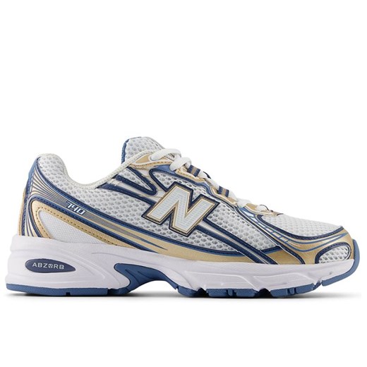 Buty New Balance U740HB2 - multikolor ze sklepu streetstyle24.pl w kategorii Buty sportowe damskie - zdjęcie 178558095
