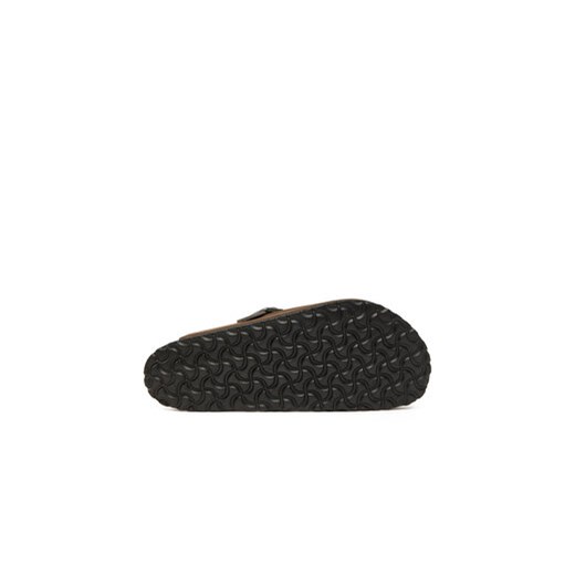 Klapki męskie BIRKENSTOCK bez zapięcia casual