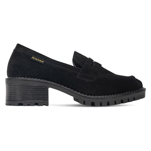 Mokasyn G-STAR RAW WI34-JANELLE-01 ze sklepu ccc.eu w kategorii Półbuty damskie - zdjęcie 178559358