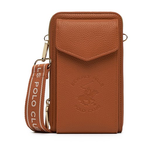 Torebka Beverly Hills Polo Club BHPC-L-006-07 ze sklepu ccc.eu w kategorii Torebki damskie - zdjęcie 178559376
