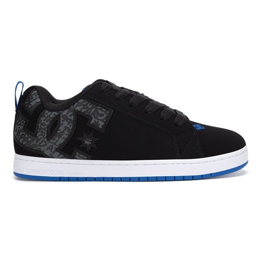Obuwie sportowe DC Shoes COURT GRAFFIK DC01661063 ze sklepu ccc.eu w kategorii Buty sportowe męskie - zdjęcie 178560118
