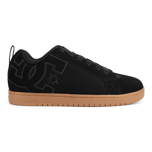 Obuwie sportowe DC Shoes COURT GRAFFIK 300529-BGM ze sklepu ccc.eu w kategorii Buty sportowe męskie - zdjęcie 178560119
