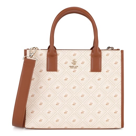 Torebka Beverly Hills Polo Club BHPC-S-004-07 ze sklepu ccc.eu w kategorii Torebki damskie - zdjęcie 178560149
