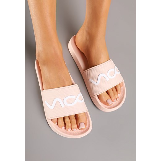 Klapki damskie Renee casual bez zapięcia