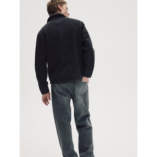 Jeansy męskie Reserved 