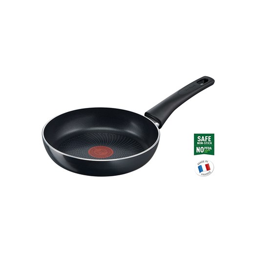 Tefal Patelnia &quot;Generous cook&quot; w kolorze czarnym - Ø 20 cm ze sklepu Limango Polska w kategorii Garnki - zdjęcie 178564457