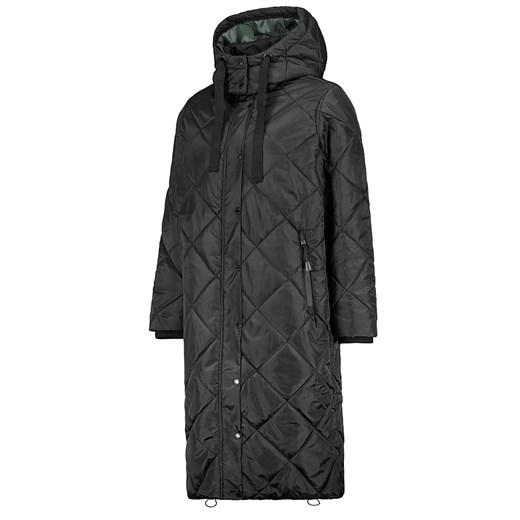 SUBLEVEL płaszcz damski casual 