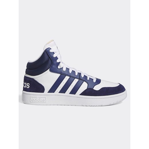 adidas Sneakersy w kolorze biało-granatowym ze sklepu Limango Polska w kategorii Buty sportowe męskie - zdjęcie 178564826