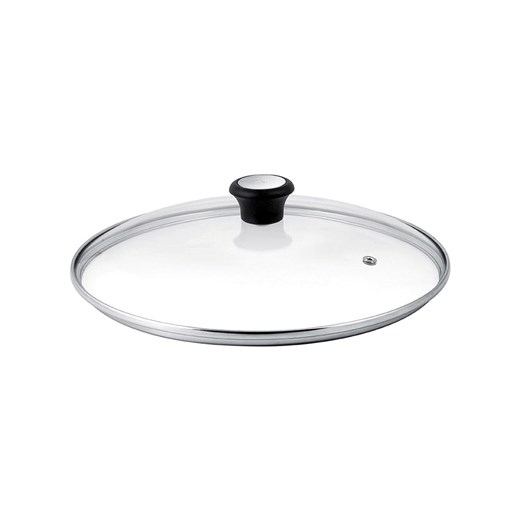 Tefal Szklana pokrywka - Ø 24 cm - id: 2915623 - marki Tefal - 178564918 Tefal Szklana pokrywka - Ø 24 cm ze sklepu Limango Polska w kategorii Garnki - zdjęcie 178564918